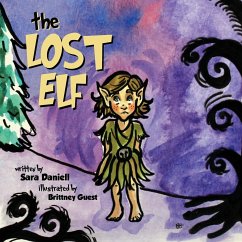 The Lost Elf - Daniell, Sara