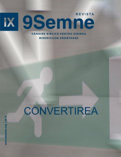 Convertirea (Conversion)   9Marks Romanian Journal (9Semne) - Leeman, Jonathan