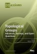 Topological Groups - Bild 1