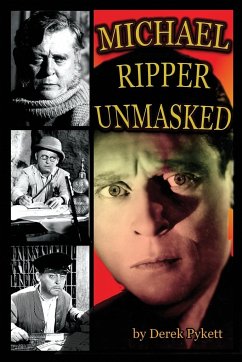 Cover Michael Ripper Unmasked