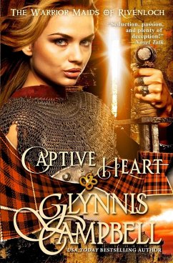Cover Captive Heart
