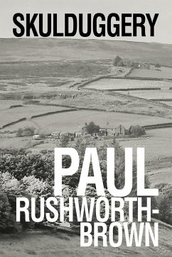 Skulduggery - Rushworth-Brown, Paul