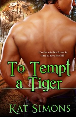 To Tempt A Tiger - Simons, Kat