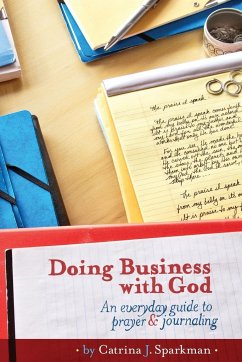 Doing Business with God - Sparkman, Catrina J