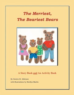 Cover The Merriest, The Beariest Bears