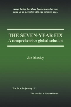 The Seven-Year Fix - Moxley, Jan