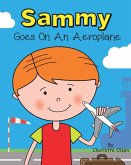 Sammy goes on an aeroplane