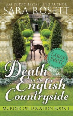 Death in the English Countryside - Rosett, Sara