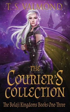 The Courier's Collection - Valmond, T. S.