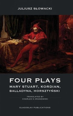 Four Plays - S¿owacki, Juliusz