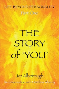 The Story of 'You' - Alborough, Jez