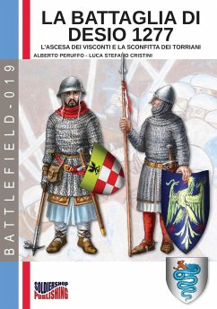 La battaglia di Desio 1277 - Peruffo, Alberto