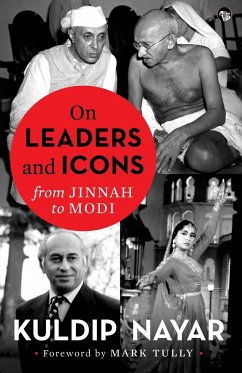 On Leaders and Icons - Nayar, Kuldip