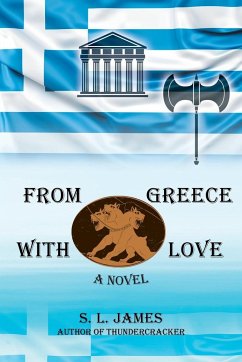 From Greece with Love - James, S. L.