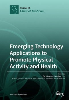 Cover Emerging Technology Applications to Promote Physical Activity and Health