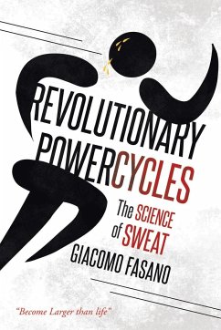 Revolutionary Powercycles - Fasano, Giacomo