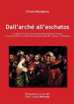 Dall'Arché All'Eschatos - Randazzo, Cinzia