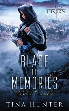 Blade of Memories - Hunter, Tina