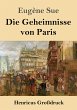 Die Geheimnisse von Paris (Großdruck) - Bild 1