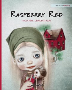 Raspberry Red - Pere, Tuula