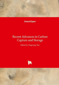 Recent Advances in Carbon Capture and Storage
