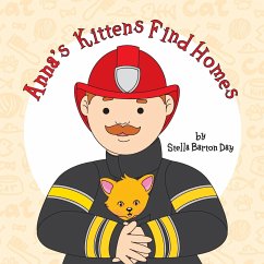 Anna's Kittens Find Homes - Day, Stella Barton