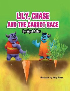 The Carrot Race - Adler, Sigal