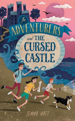 The Adventurers and the Cursed Castle - Hatt, Jemma