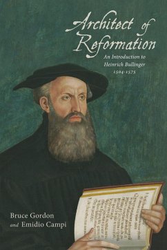 Architect of Reformation - Gordon, Bruce; Campi, Emidio