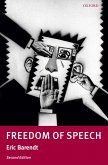 Freedom of Speech (eBook, PDF)