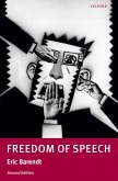 Freedom of Speech (eBook, PDF) Freedom of Speech (eBook, PDF)