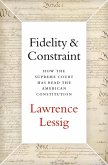 Fidelity & Constraint (eBook, ePUB)