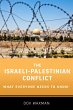 The Israeli-Palestinian Conflict... - Bild 1