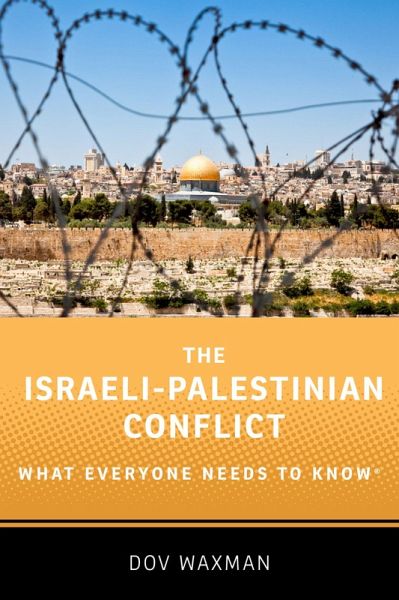 The Israeli-Palestinian Conflict (eBook, PDF)