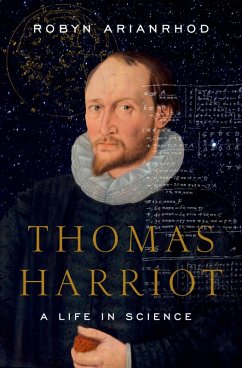 Cover Thomas Harriot (eBook, PDF)