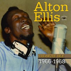 Treasure Isle (1966-1968) - Ellis,Alton