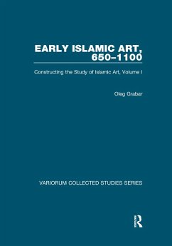 Early Islamic Art, 650-1100 - Grabar, Oleg
