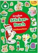 Großes Sticker-Buch Weihnachten - Bild 1