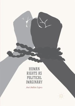 Human Rights as Political Imaginary - Julián López, José