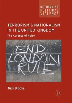 Terrorism and Nationalism in the United Kingdom - Brooke, Nick