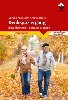 Denkspaziergang - Friese, Andrea;Jasper, Bettina M.