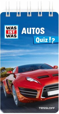 WAS IST WAS Quiz Autos - Lehnert, Lorena