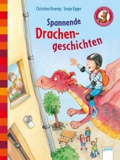 Spannende Drachengeschichten - Koenig, Christina