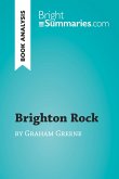 Brighton Rock by Graham Greene (Book Analysis) (eBook, ePUB)