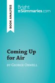 Coming Up for Air by George Orwell (Book Analysis) (eBook, ePUB)