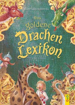 Das goldene Drachen-Lexikon - Sklenitzka, Franz S.