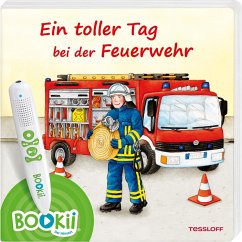 BOOKii® Ein toller Tag bei der Feuerwehr