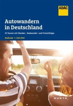 ADAC Autowandern in Deutschland