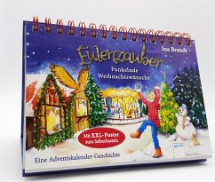 Eulenzauber. Funkelnde Weihnachtswünsche - Brandt, Ina