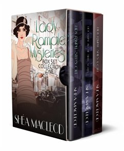 Lady Rample Box Set Collection One (Lady Rample Mysteries) (eBook, ePUB) - Macleod, Shéa